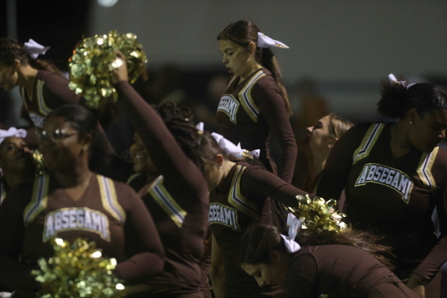 Oakcrest vs Absegami